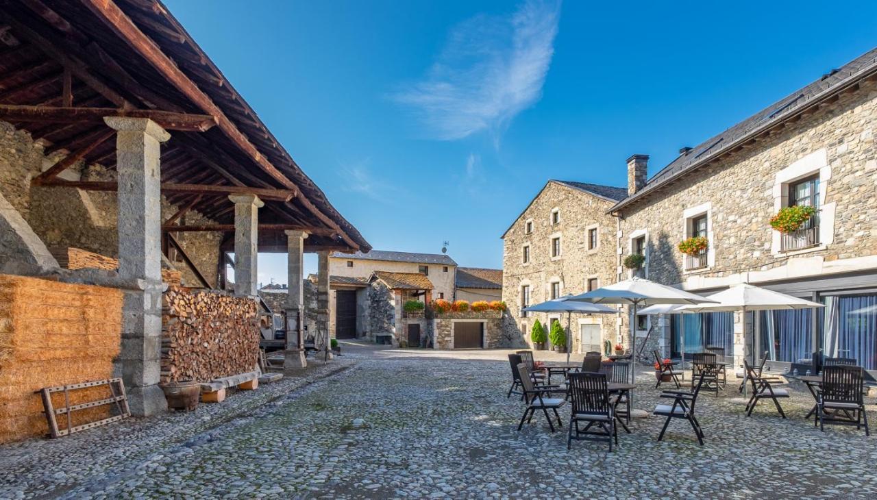 Hotel Bernat De So Льивия Экстерьер фото